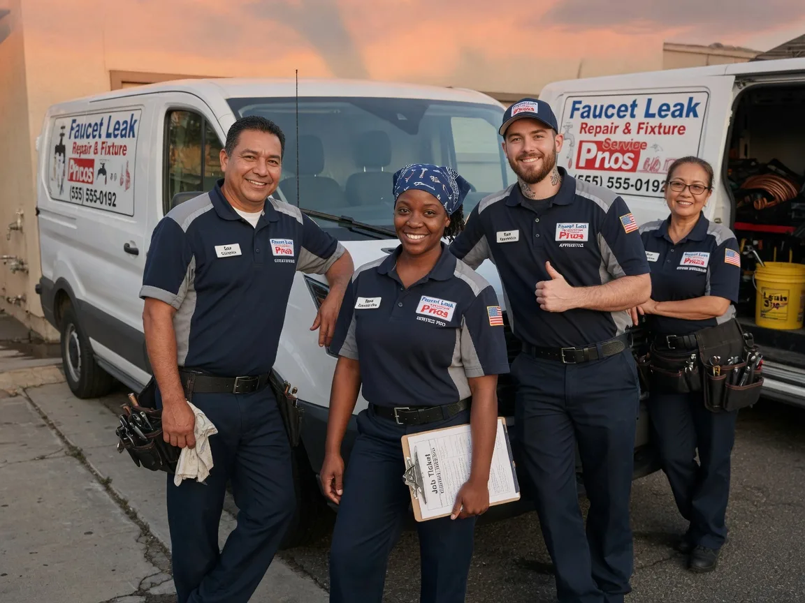 Faucet Repair company in East Rochester, OH