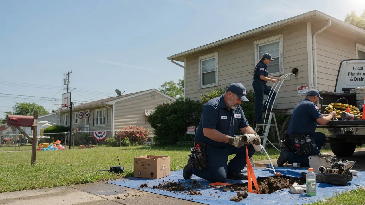 Faucet Repair in East Rochester, OH near me